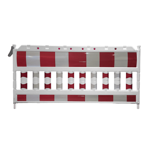 UniBarrier TriView Modüler Bariyer