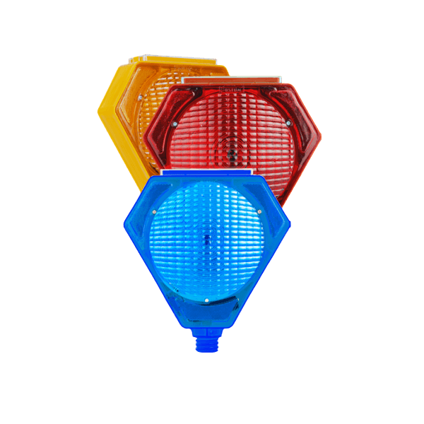 UniLite LED Trafik İkaz / Flaşör Lambası